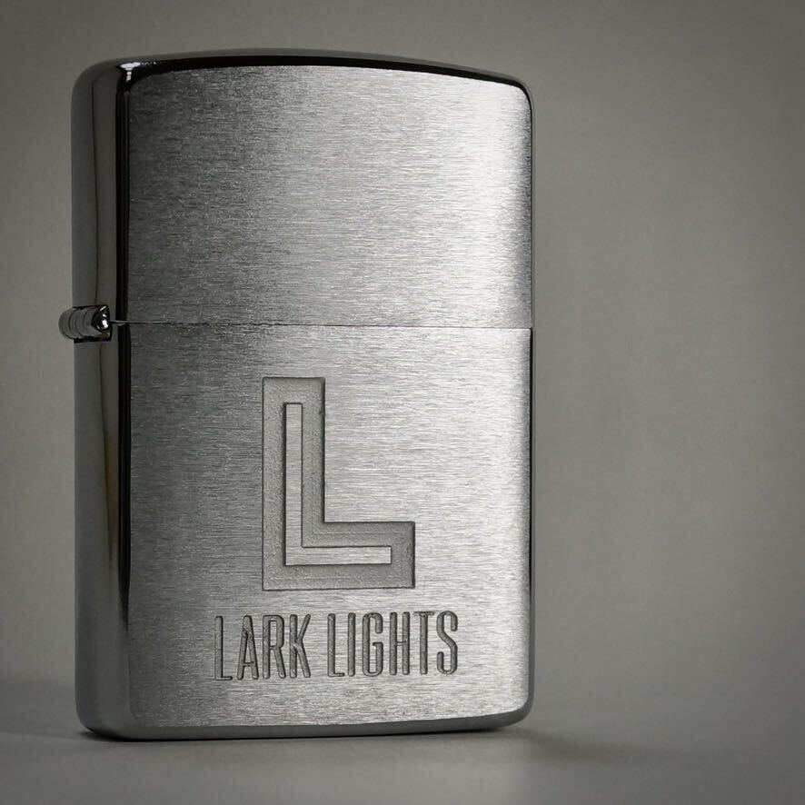 【 特別出品 】1円スタート 新品未使用 1993年 LARK LIGHTS Vintage Zippo ラークライツ ビンテージ ジッポー の画像1