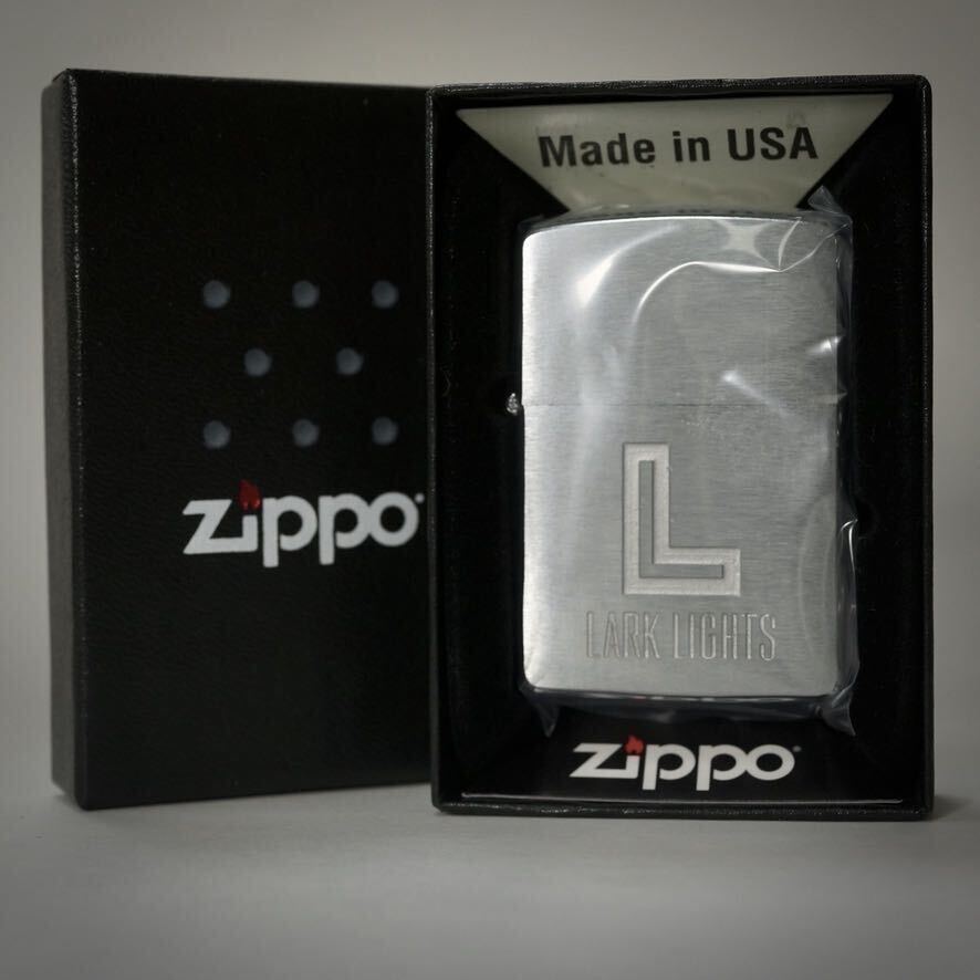 【 特別出品 】1円スタート 新品未使用 1993年 LARK LIGHTS Vintage Zippo ラークライツ ビンテージ ジッポー の画像9