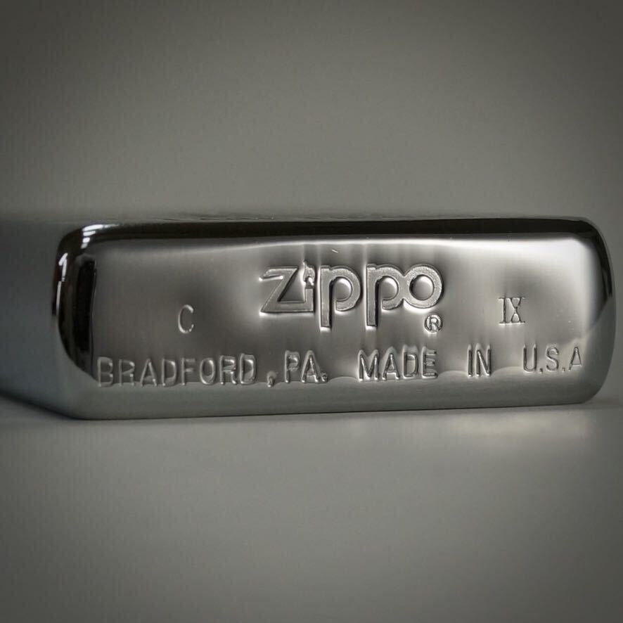 【 特別出品 】1円スタート 新品未使用 1993年 LARK LIGHTS Vintage Zippo ラークライツ ビンテージ ジッポー の画像7