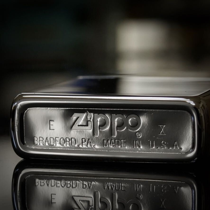 【 特別出品 】1円スタート 新品未使用 1994年 LARK Vintage Zippo ラーク ビンテージ ジッポー_画像7