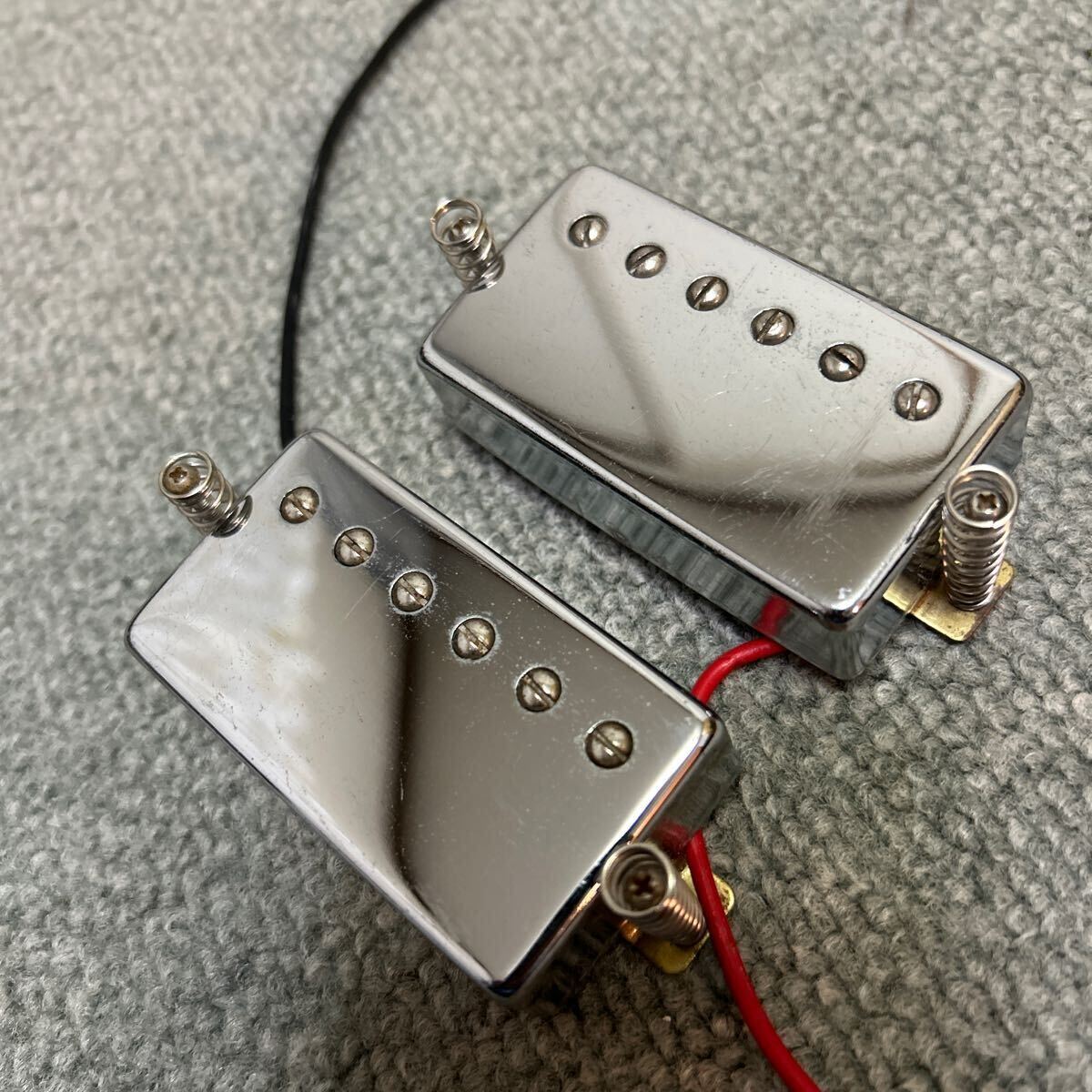 Epiphone by Gibson pickups Humbucker HB BLK エピフォン ギブソン ハムバッカー ピックアップ ハムバッカーピックアップ ジャンク扱 ハムの画像1
