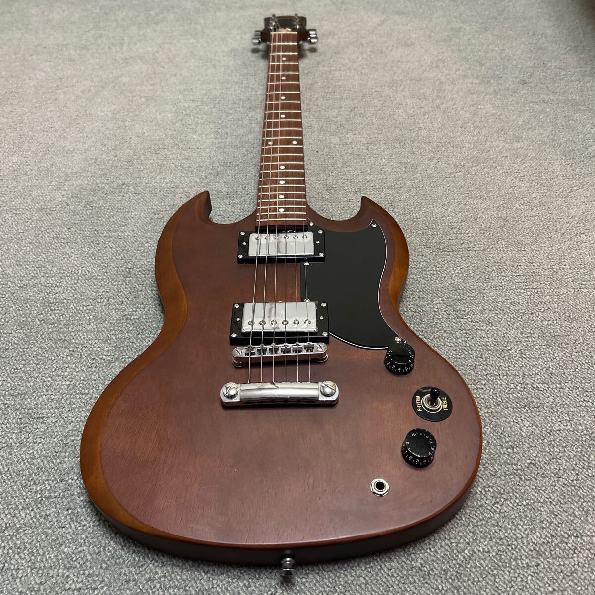 epiphone by Gibson SG エピフォン ギブソン ジャンク扱い エレキギター レスポールの画像2