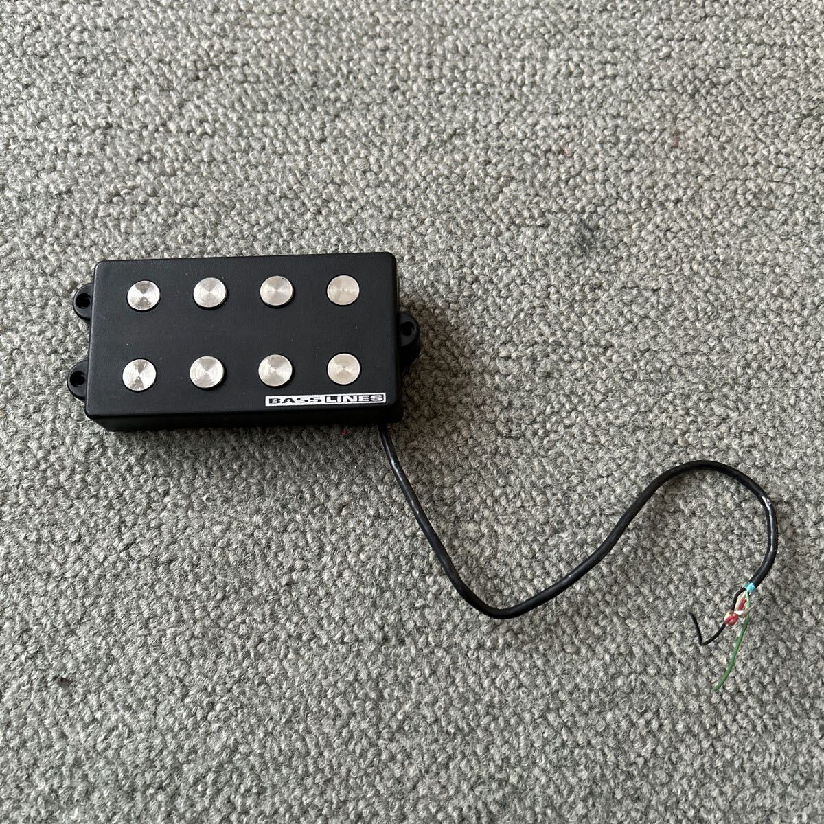 Seymour Duncan pickups SMB-4D Ceramic ハムバッカー BASSセイモアダンカン セイモア ダンカン SMB4D SMB4 ジャンク扱い　ピックアップ _画像2