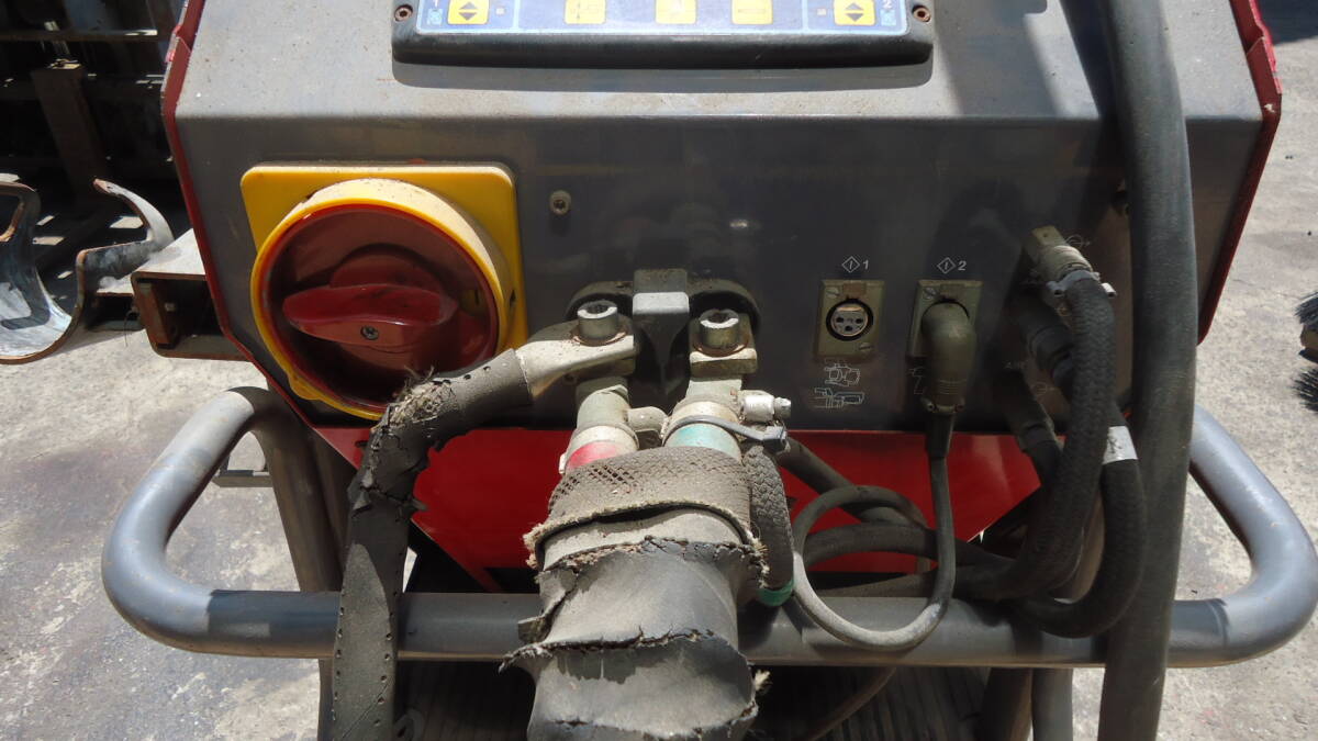 油谷 №5721 ART-3650ECF20 溶接機 インバータ溶接機 テクナ 油谷 №5721 ART-3650ECF20 溶接機 インバータ溶接機 テクナ