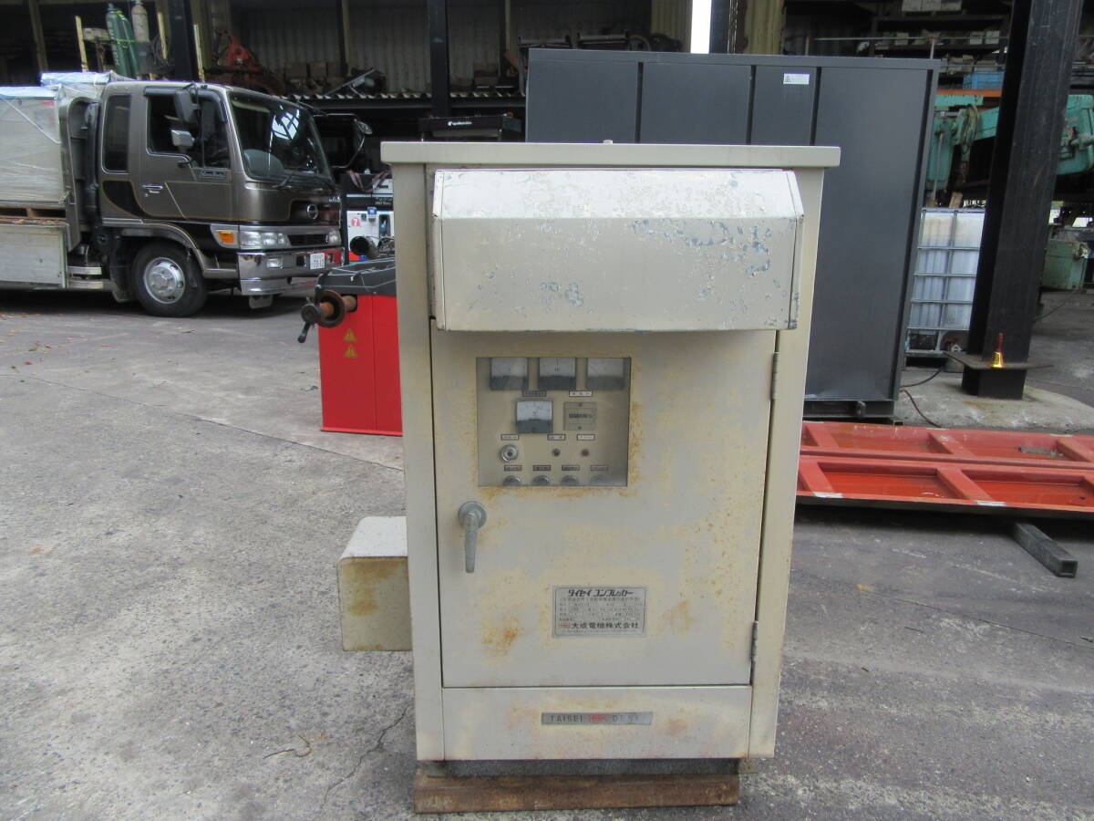 油谷 №5629 発電機 動作良好 三菱 3KVA 非常用発電機 長時間連続 油谷 №5629 発電機 動作良好 三菱 3KVA 非常用発電機 長時間連続