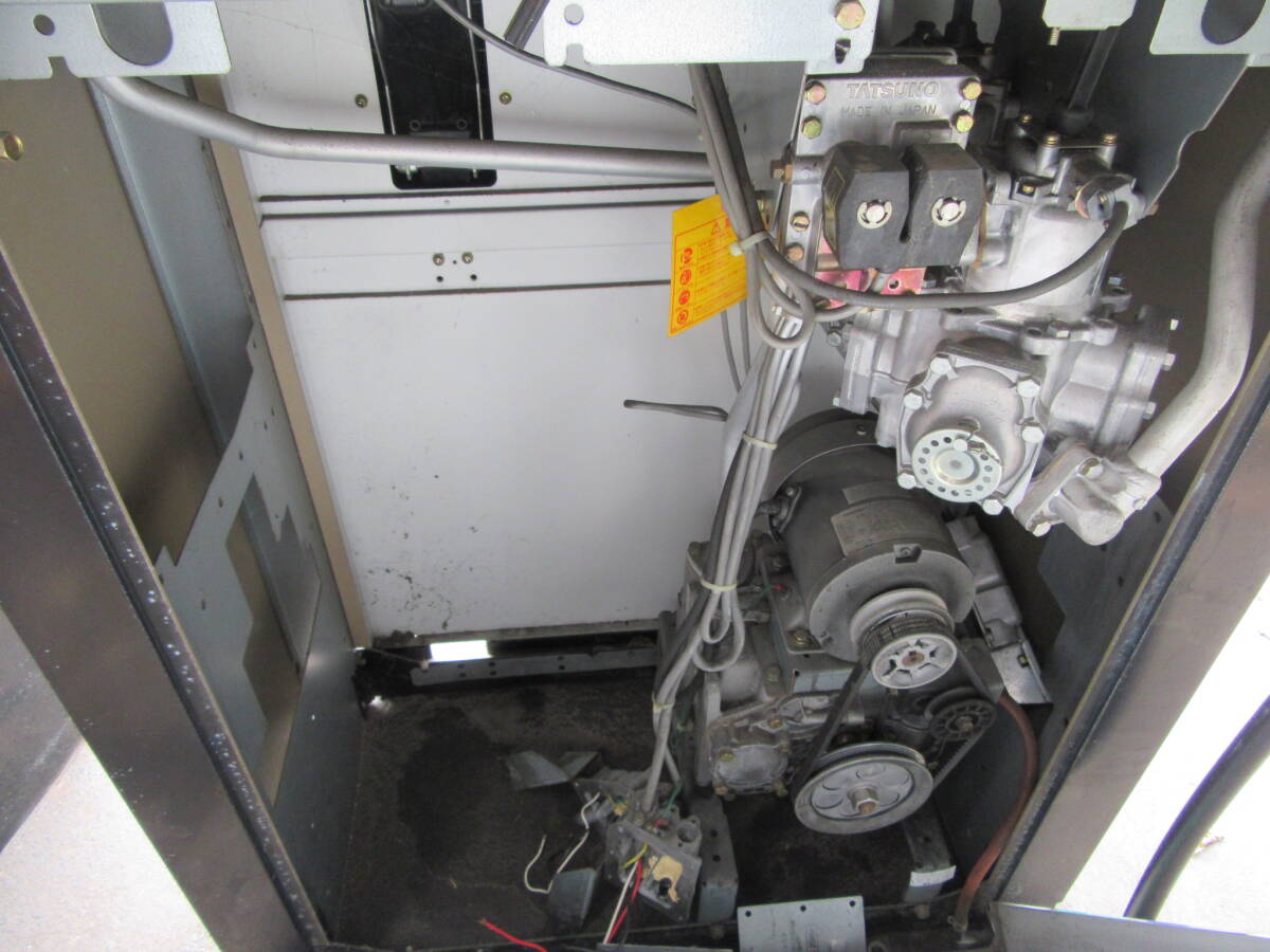 Yahoo!オークション - 油谷 №5630 給油機 燃料 ポンプOK タツノ Yahoo!オークション - 油谷 №5630 給油機 燃料 ポンプOK タツノ
