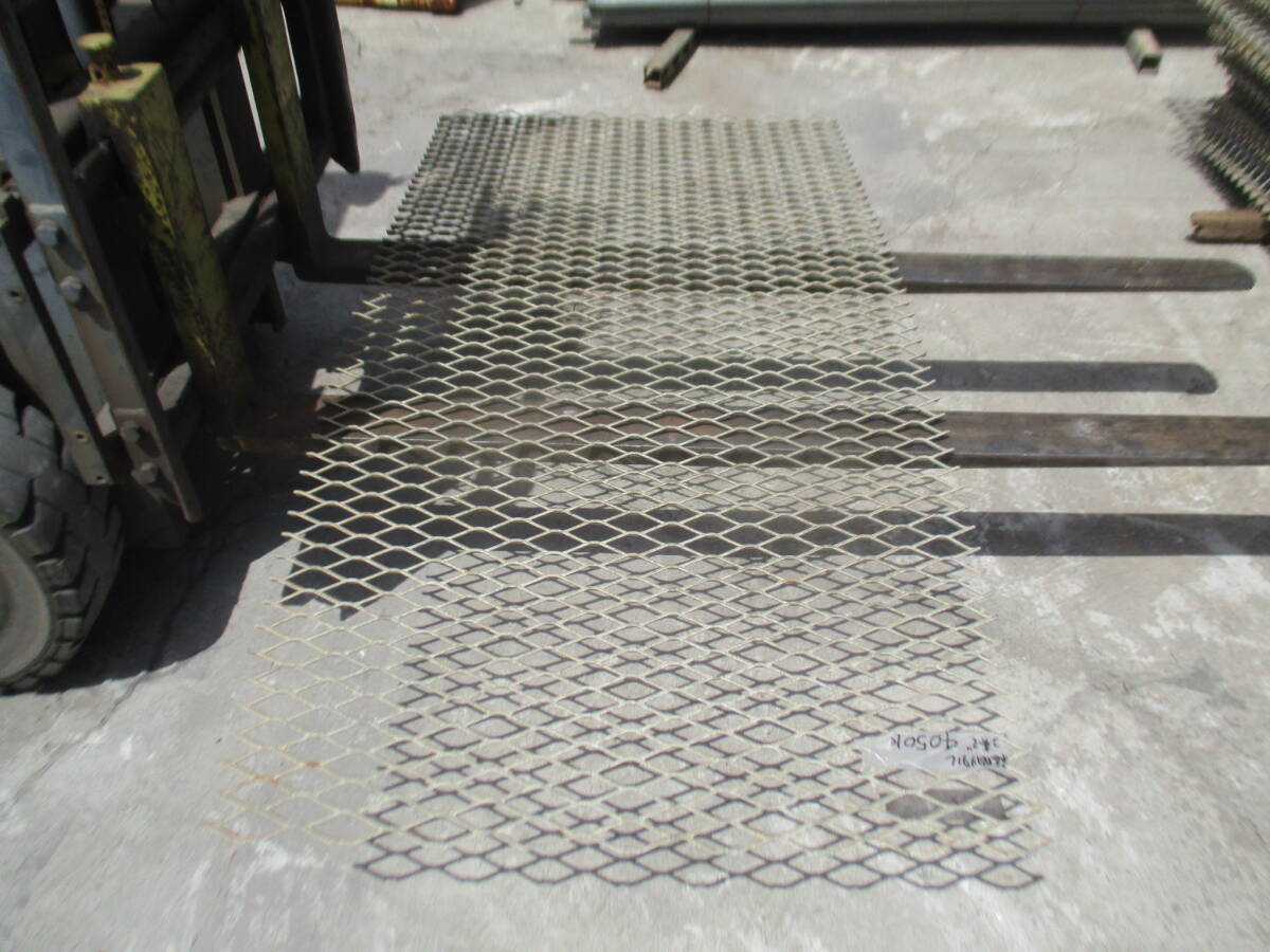  oil .N5655 extract bread do metal wire‐netting mesh 1820.×920.10 pieces set . gauge . except . fence ..... flooring guard baccan 