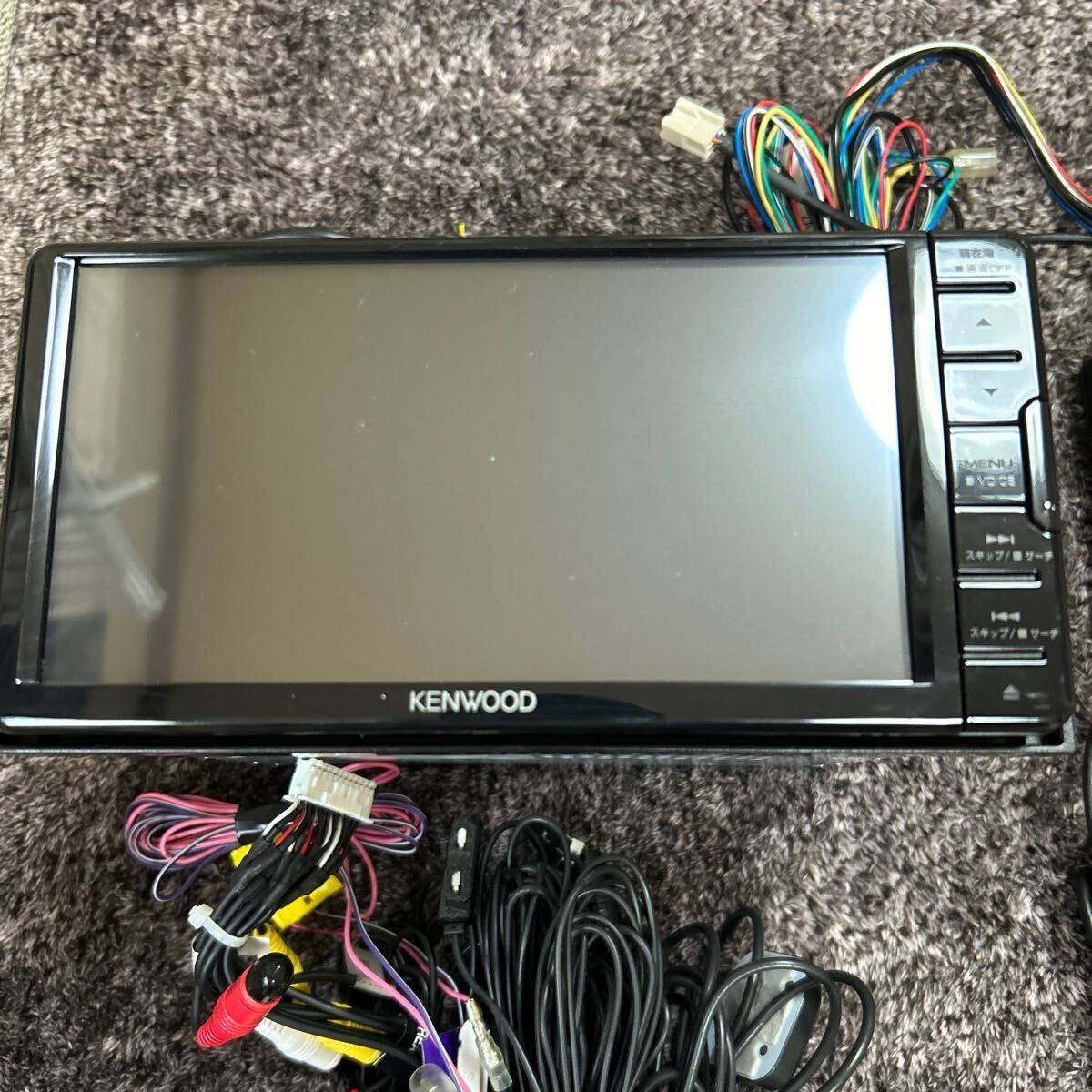 KENWOOD MDV-D709BTW ケンウッド DRV-MN-970の画像2