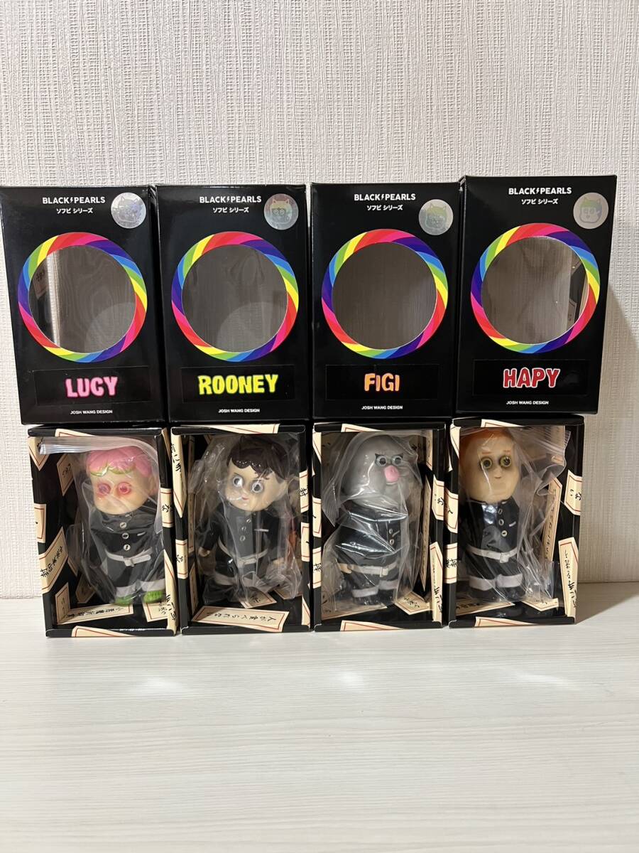 blackpearls HAPY炭太郎 FIGI豚の介 ROONEY善二 LUCY真珠寺玻璃 4 blackpearls HAPY炭太郎 FIGI豚の介 ROONEY善二 LUCY真珠寺玻璃 4