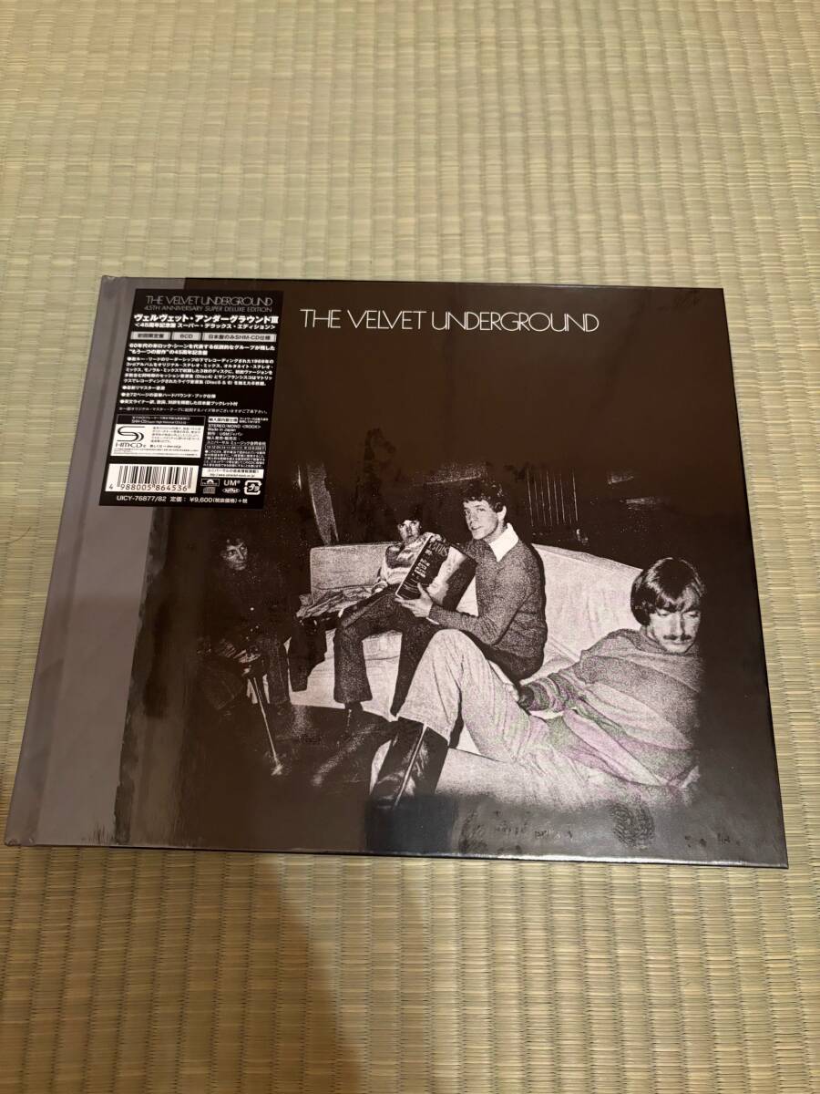 Velvet Underground III super deluxe 6CD 未開封の画像1