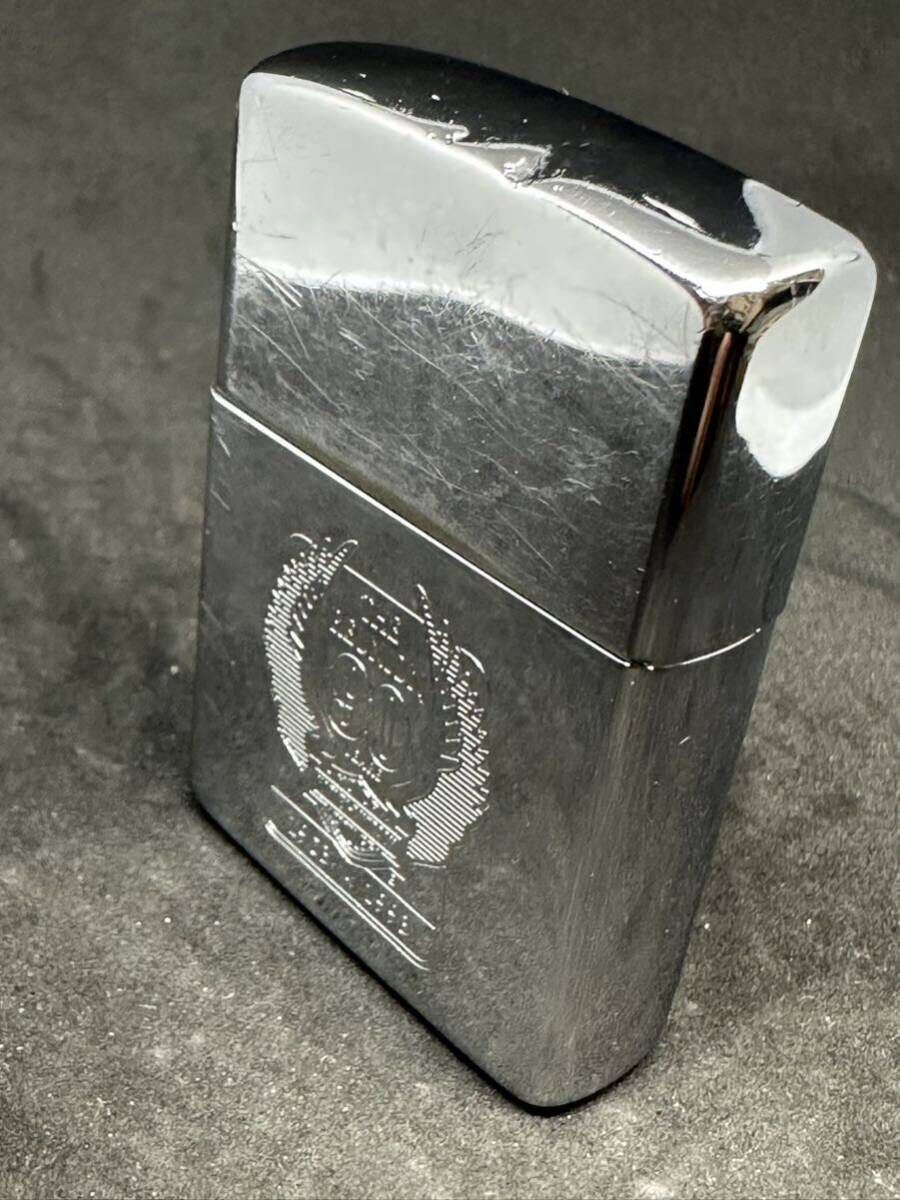 ZIPPO ジッポ HARLEY DAVIDSON ９０周年 エッチング H Xの画像9