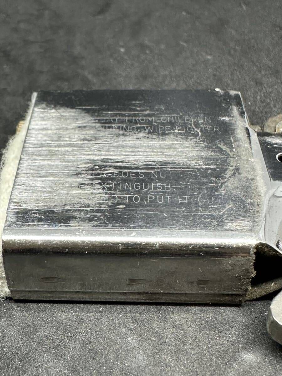 ZIPPO ジッポ HARLEY DAVIDSON ９０周年 エッチング H Xの画像8