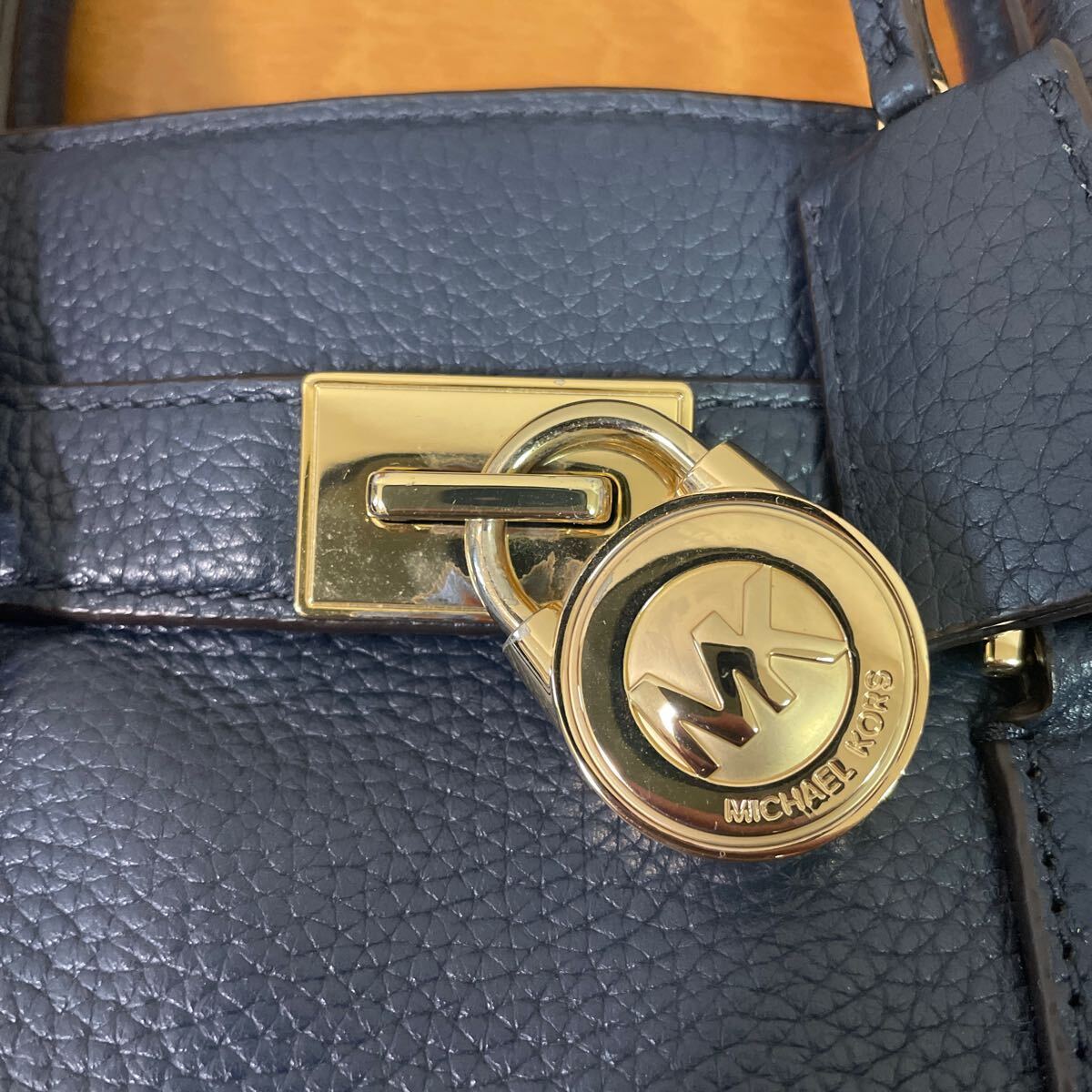 MICHAEL KORS ショルダーバッグ ハンドバッグ 2WAY_画像5