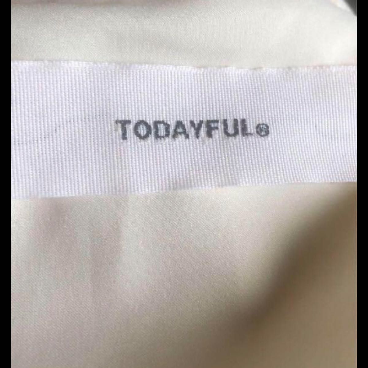 未使用タグ付きTODAYFUL(トゥデイフル) マーブルペンシル 未使用タグ付きTODAYFUL(トゥデイフル) マーブルペンシル