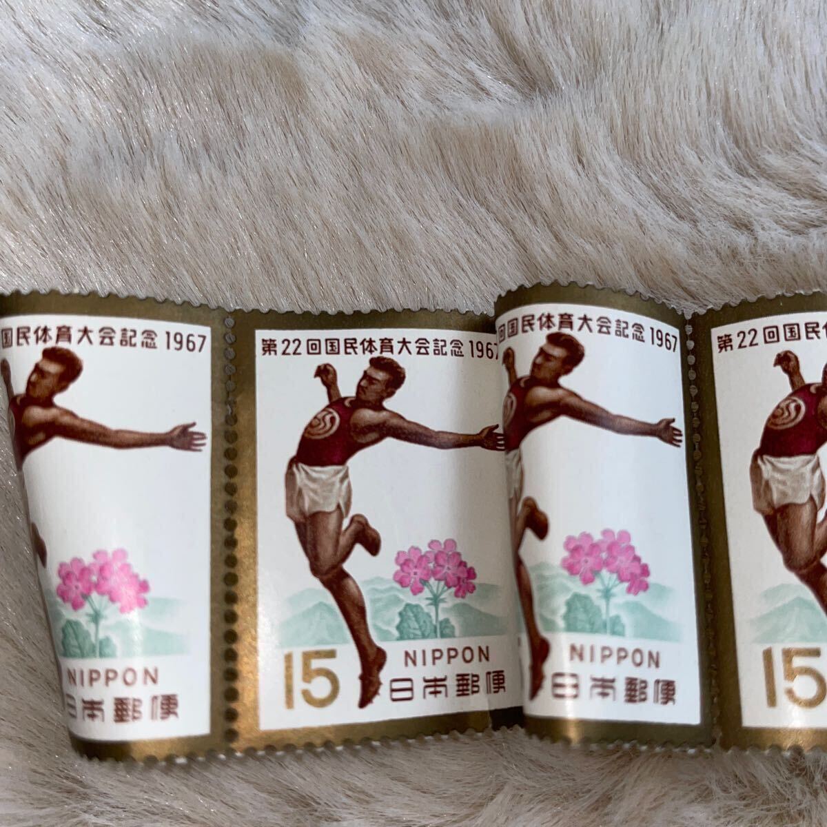 バラ 日本郵便 切手 15円切手 記念切手 コレクション の画像7