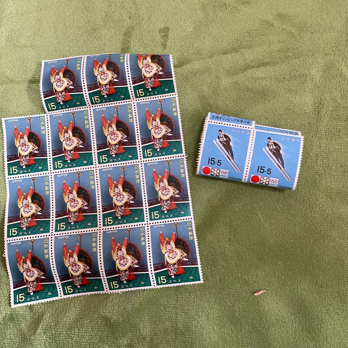 コレクション バラ 15円切手 の画像4