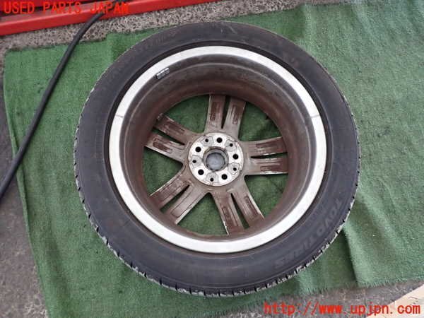 2UPJ-13049042]BMW X1(HT20)(F48)タイヤ　ホイール　1本(2) 225/50R18 中古_画像4