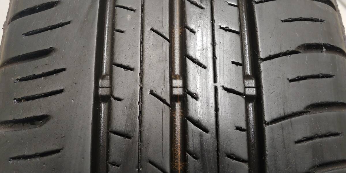 【　売り切り！!　２０１９ 年製！！ 】　１８５／６０Ｒ１５　ダンロップ　（ ＥＣ ３００ ＋ ）　　４本　_画像2