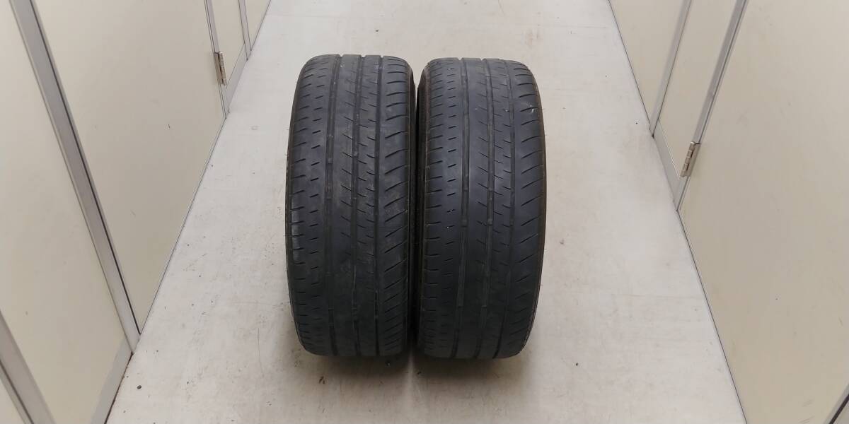 【　売り切り！！　２０２０ 年製！！ 】　２１５／４５Ｒ１７　ブリヂストン　（ ＴＵＲＡＮＺＡ　T００２ ）　２ 本　_画像1