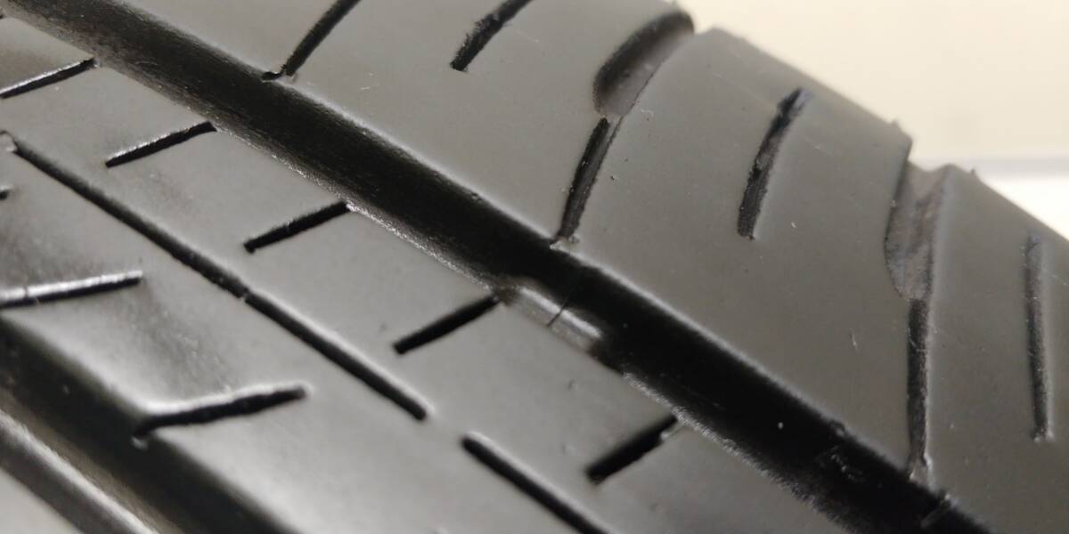 【 売り切り！! ２０２０ 年製！！ 】 １８５／６５Ｒ１５ ダンロップ （ ＥＣ ３００ ＋ ）  ４ 本 の画像7