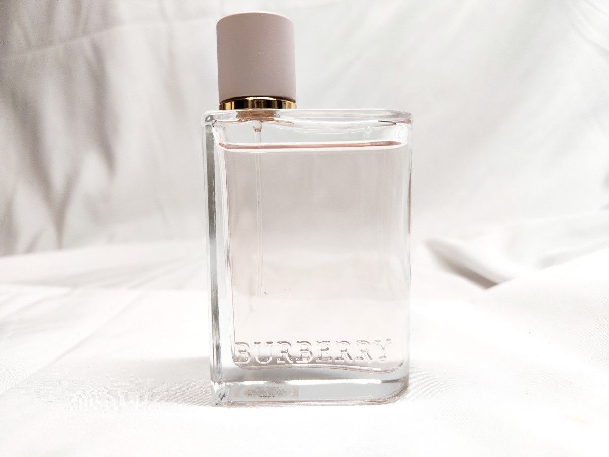 【日本語表記】【送料無料】BURBERRY HER EAU DE PARFUM 50ml バーバリー ハー EDP