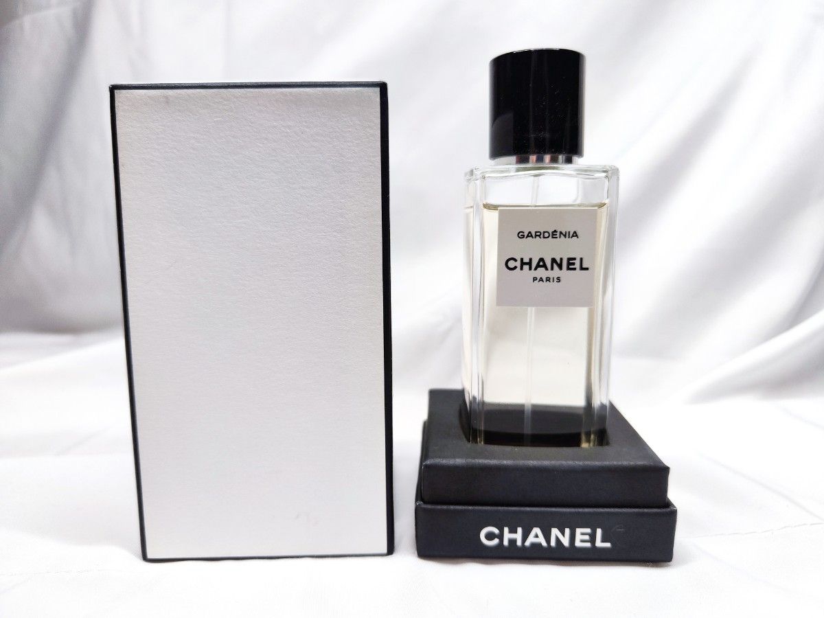 75ml【送料無料】CHANEL シャネル/EDP/GARDENIA ガーデニア/オードゥパルファム/オードパルファム