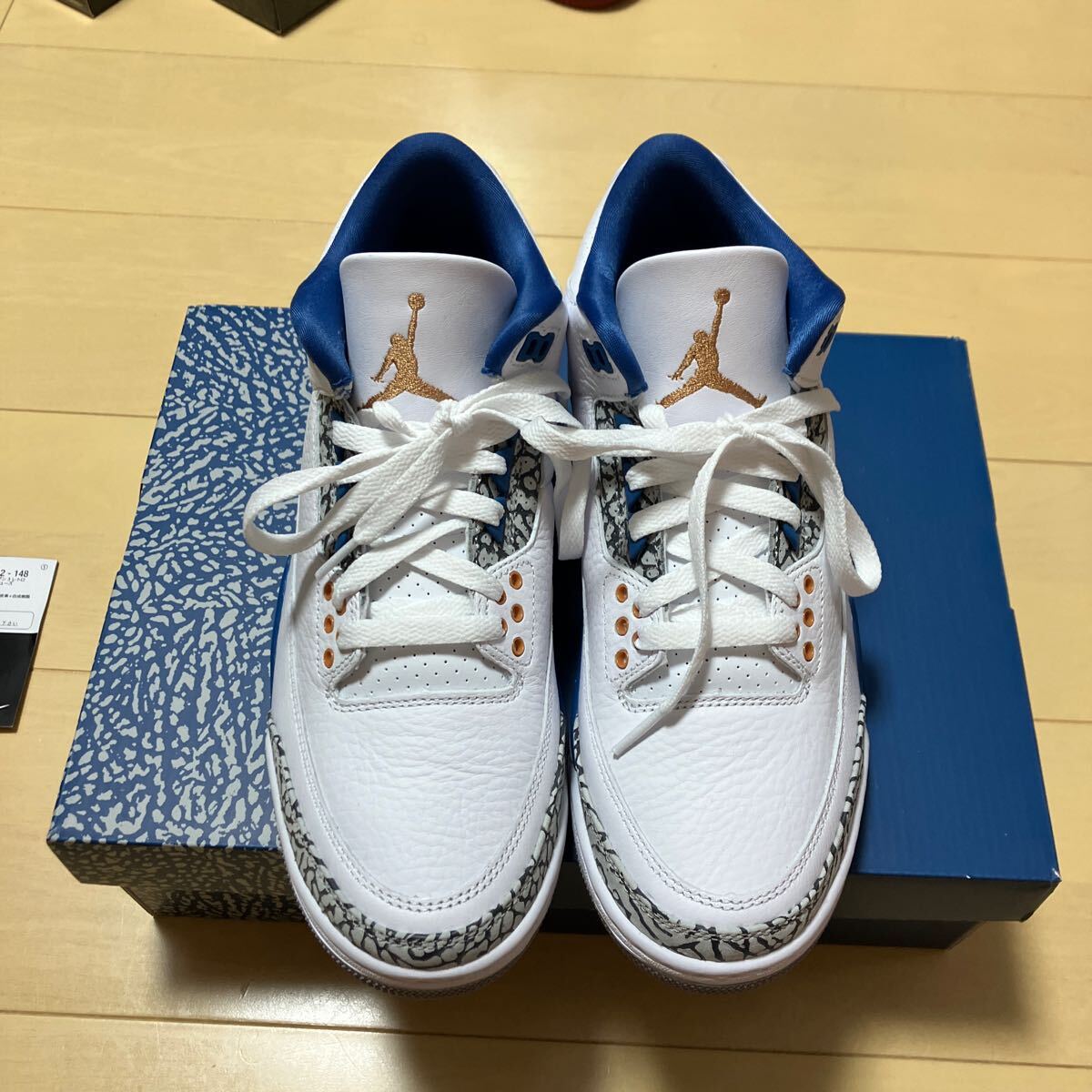 nike air jordan 3 25.5センチ_画像4