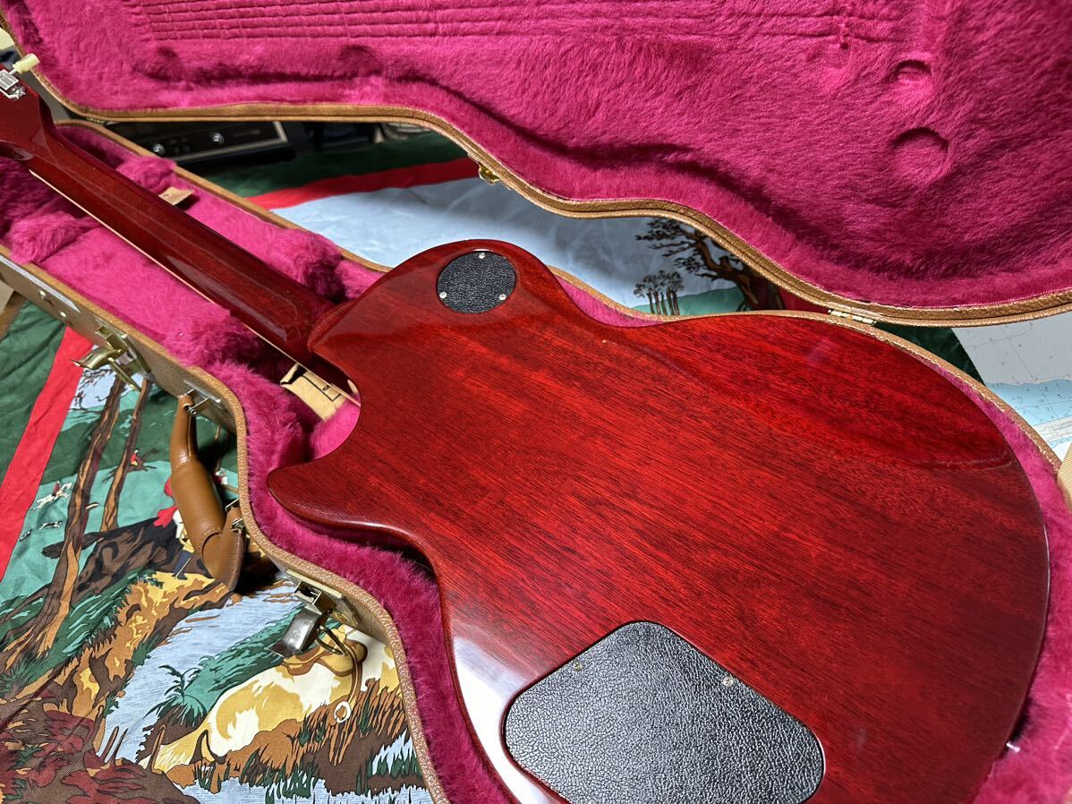 美品 Gibson U.S.A. Les Paul Traditional 2011年 ギブソン エレキギターの画像2