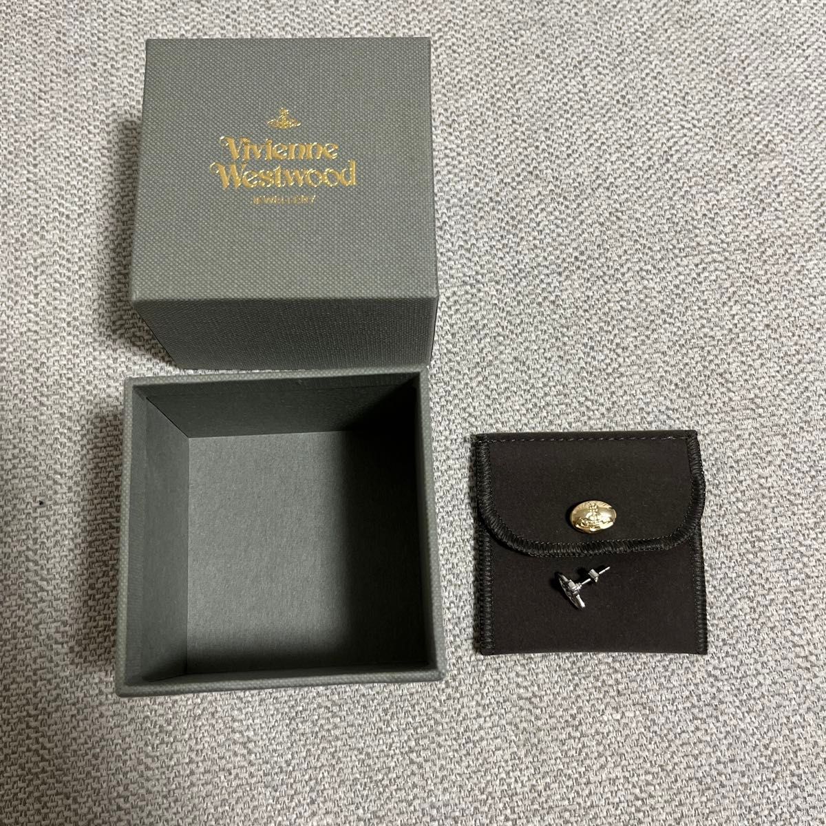 Vivienne Westwood ピアス（片方のみ） 