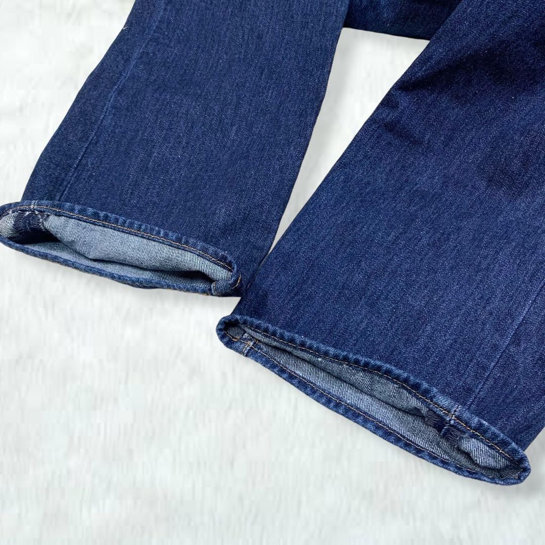 【極美品】リーバイス　Levi's　ジーパン　デニム　ジーンズ　501XX W40 L30　エジプト製　大きいサイズ