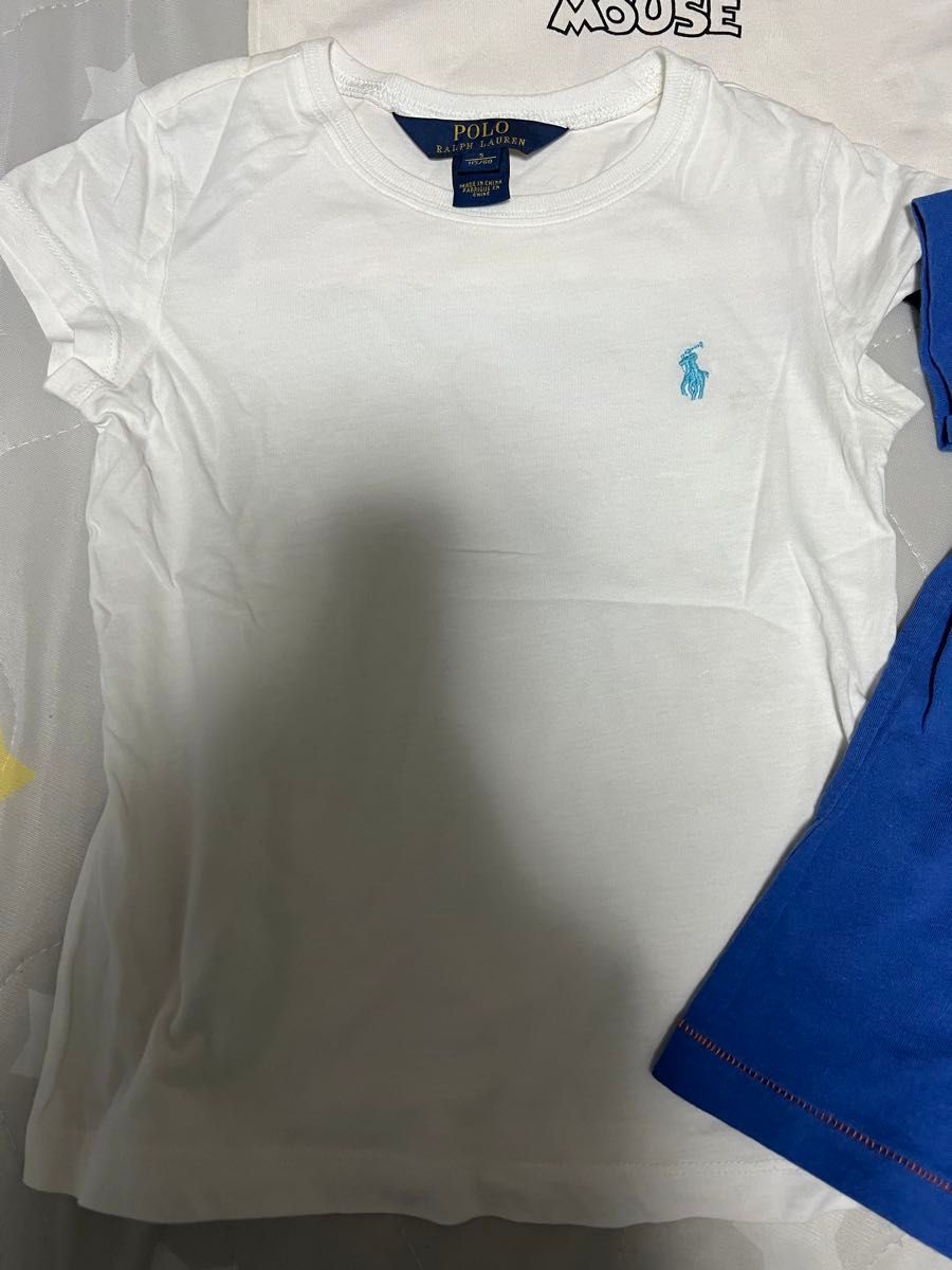 100 Tシャツ 半袖 まとめ売り DIESEL POLO BREEZE ミッキー