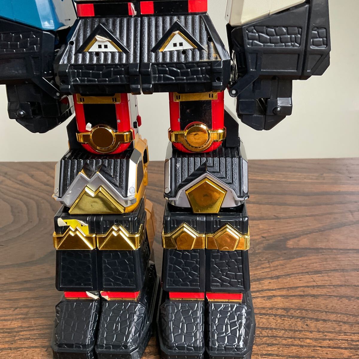 ☆DX無敵将軍☆忍者戦隊カクレンジャー☆バンダイ ☆1994☆MADE ☆DX無敵将軍☆忍者戦隊カクレンジャー☆バンダイ ☆1994☆MADE