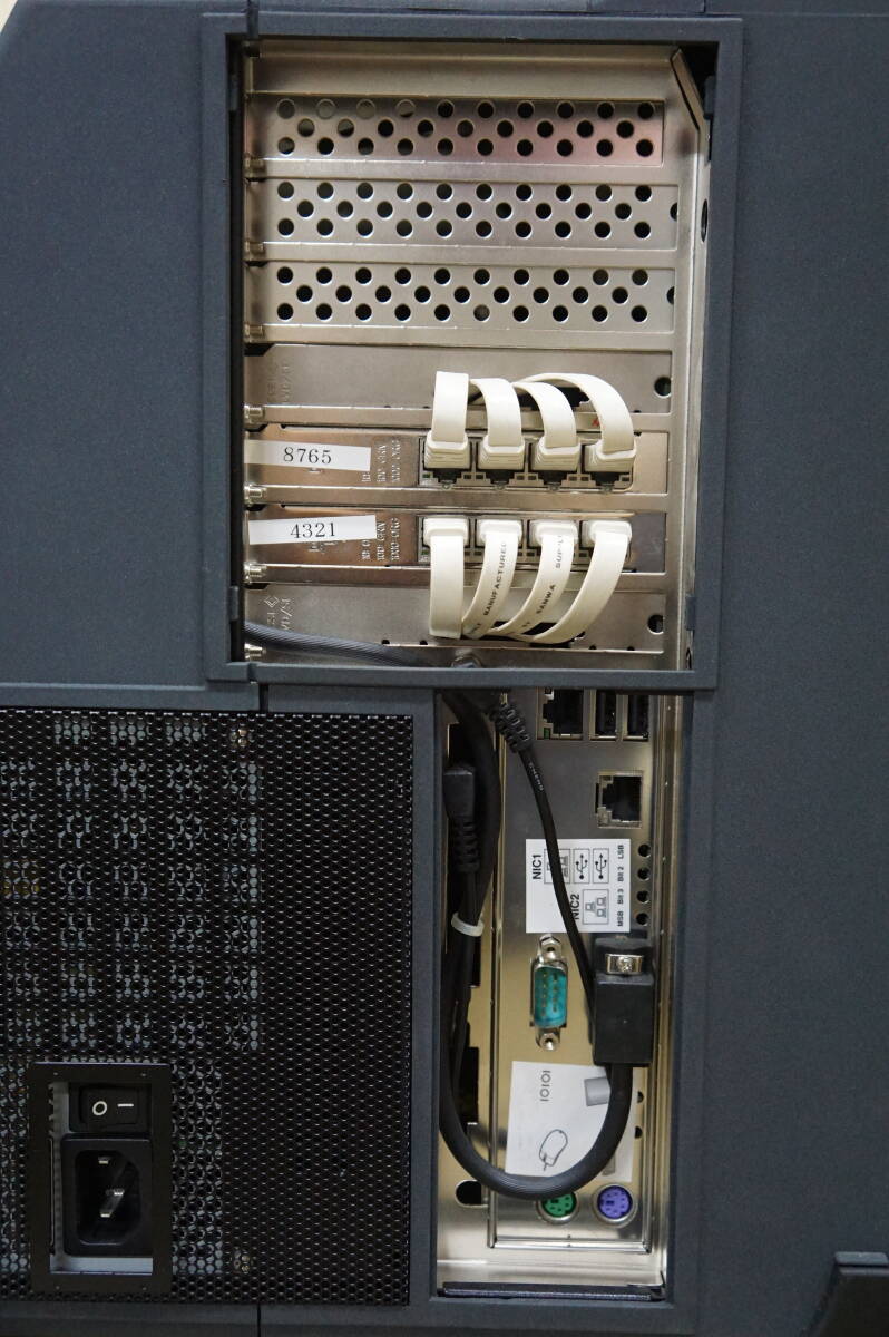 ★☆ACME TAP 763 intel Server Board Xeon inside パソコン☆★の画像7