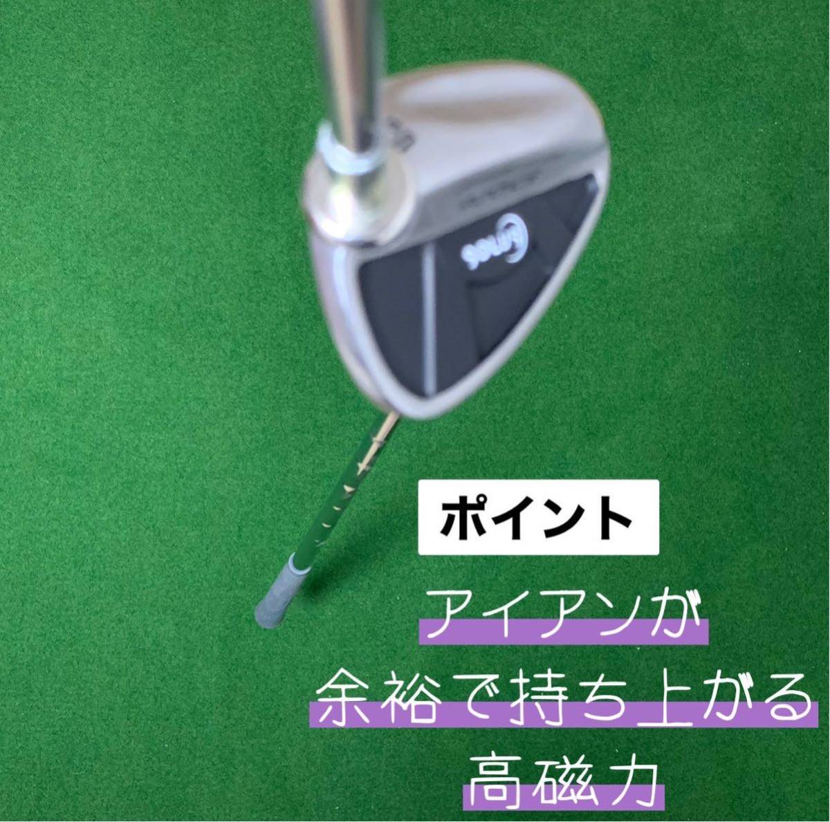フェースアングルチェッカー2個セット　【ゴルフ練習器具】_画像6