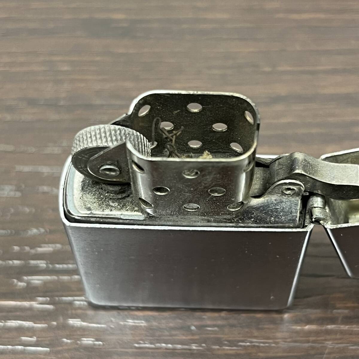 【4456】ZIPPO ジッポライター 自由の女神 USA シルバーカラー_画像5