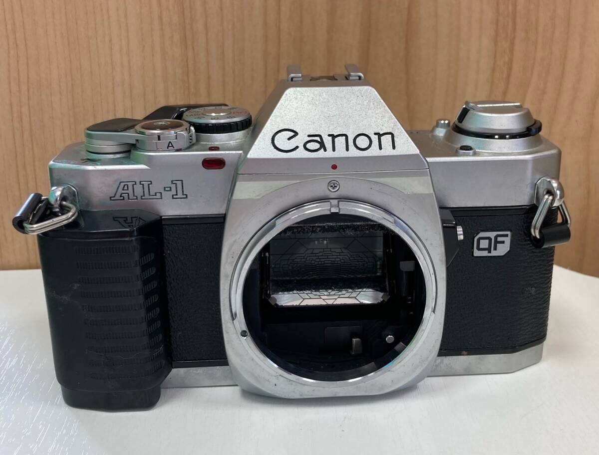 【5042】Canon キャノン AL-1 フィルムカメラの画像1