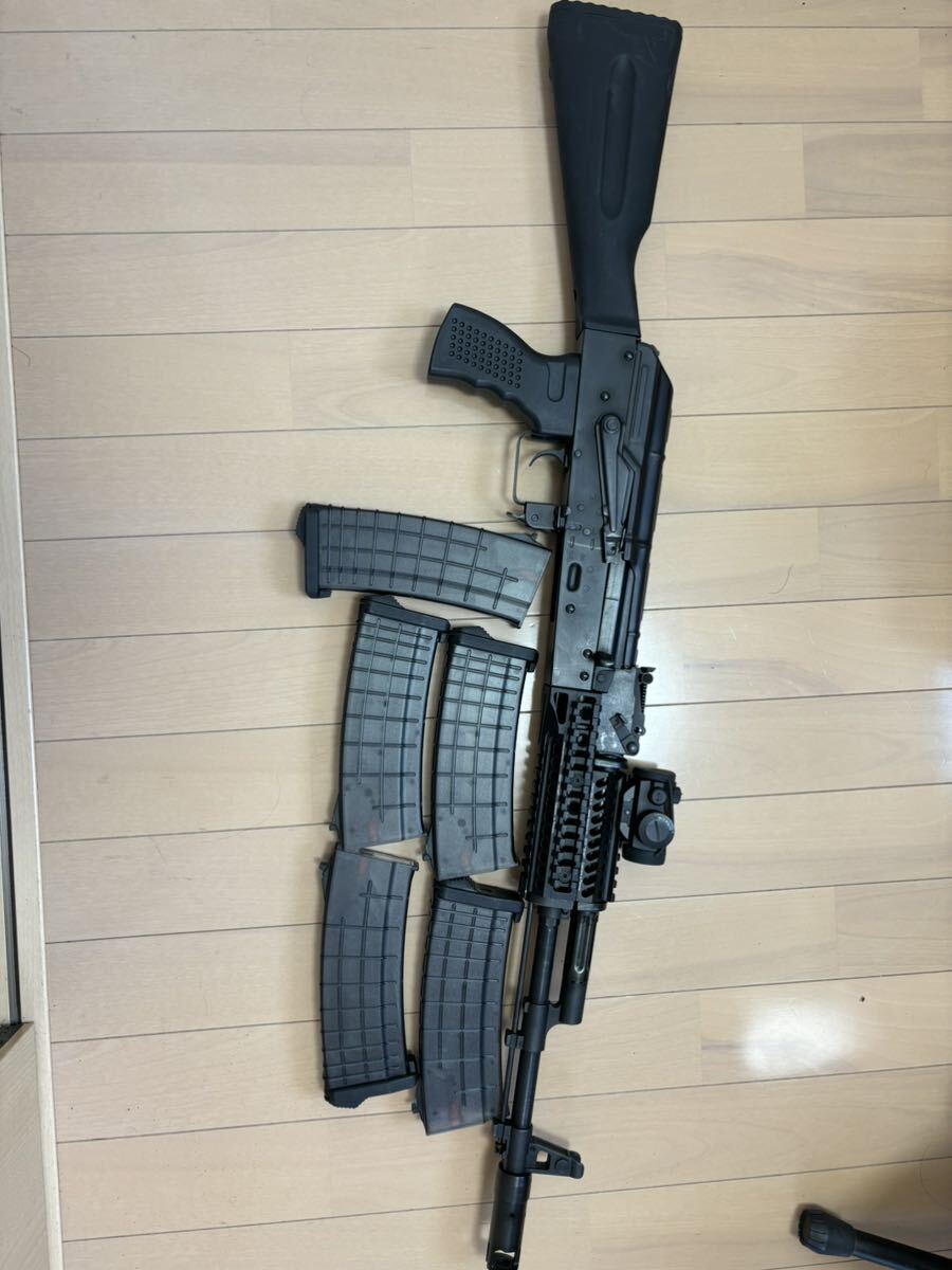 lct ak74の画像1