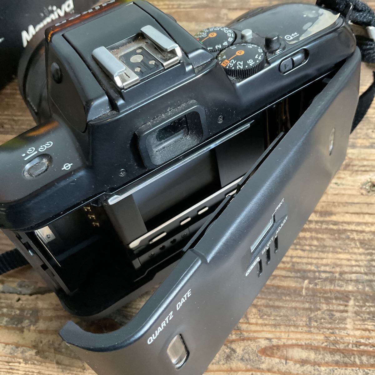 ほ06/デジタル一眼レフカメラ OLYMPUS Nikon フィルムカメラ SP-560UZ F-401x TAMRON Mamiya 127mmF4.7 LensHood まとめて 5個 動作未確認の画像7