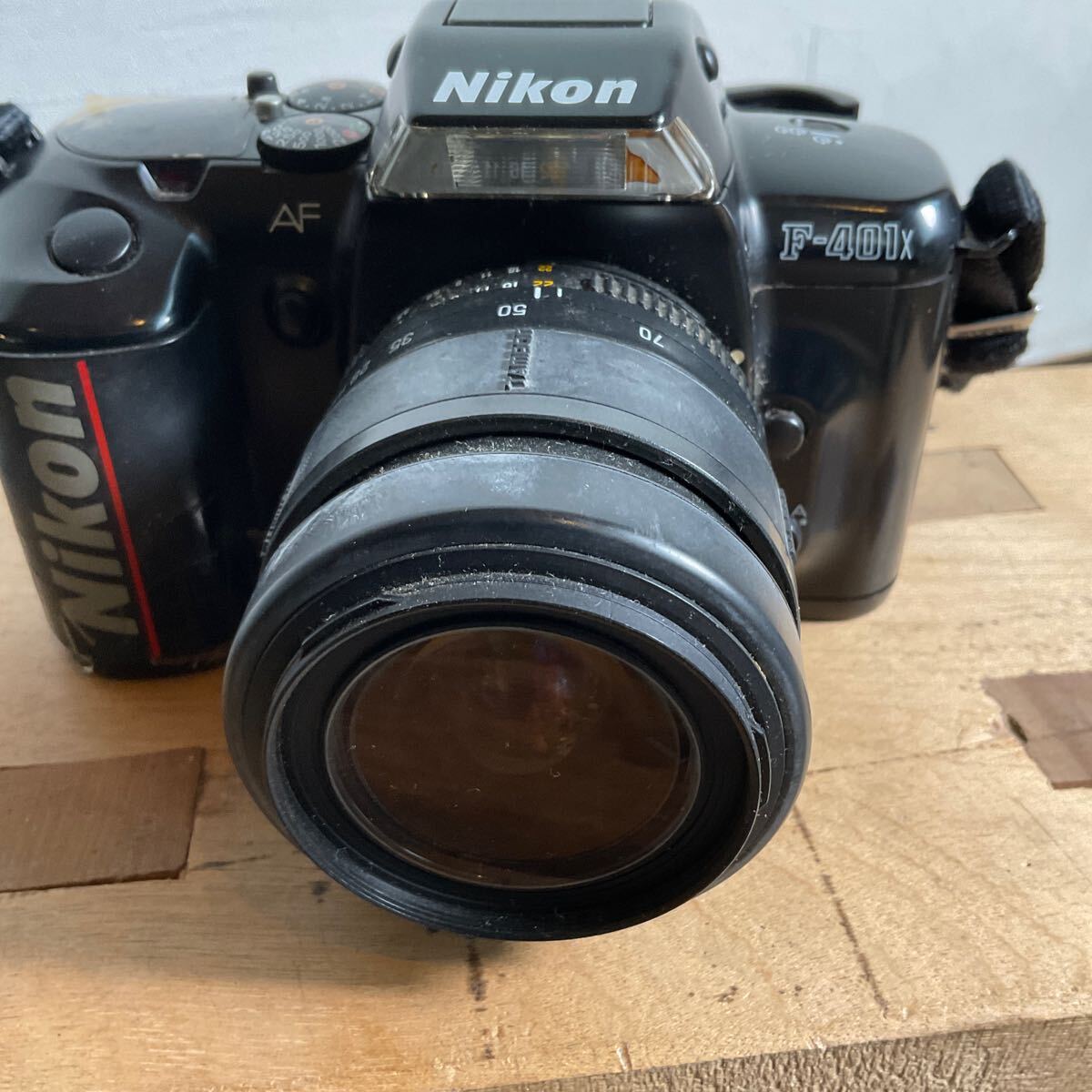 ほ06/デジタル一眼レフカメラ OLYMPUS Nikon フィルムカメラ SP-560UZ F-401x TAMRON Mamiya 127mmF4.7 LensHood まとめて 5個 動作未確認の画像3