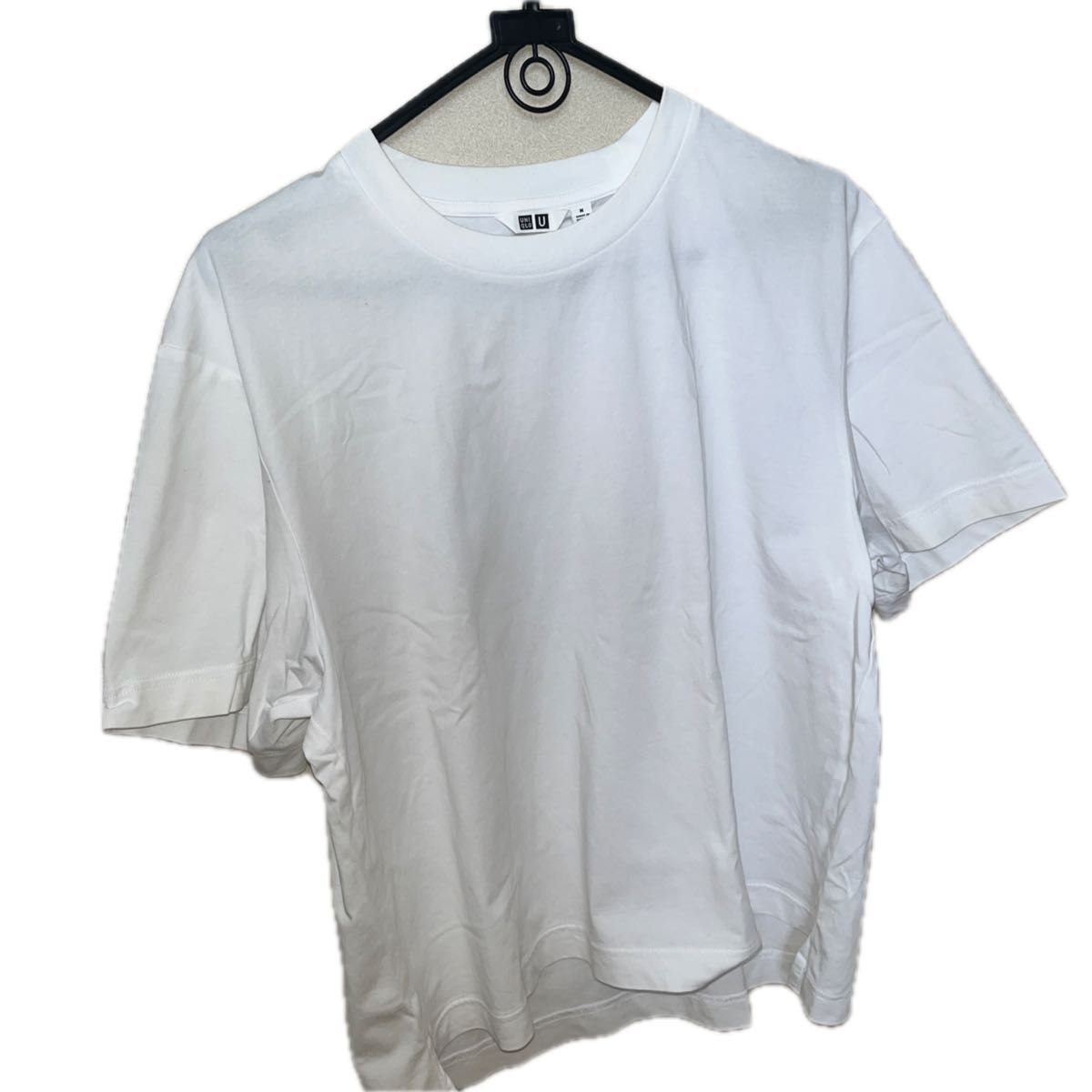 Tシャツ 半袖 ホワイト 白　Mサイズ