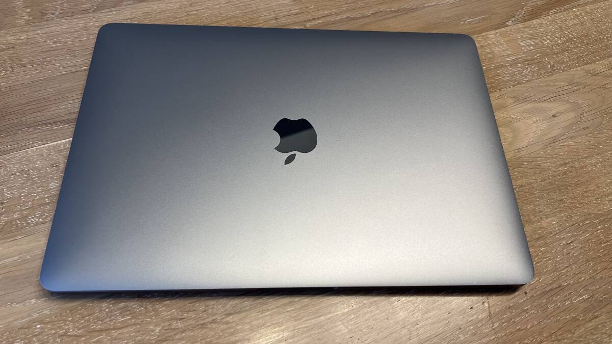 Apple MacBook Pro13 A2289 (EMC3456) Early2020 超美品！ アクティベーションロック◆ジャンク品扱い no2の画像7