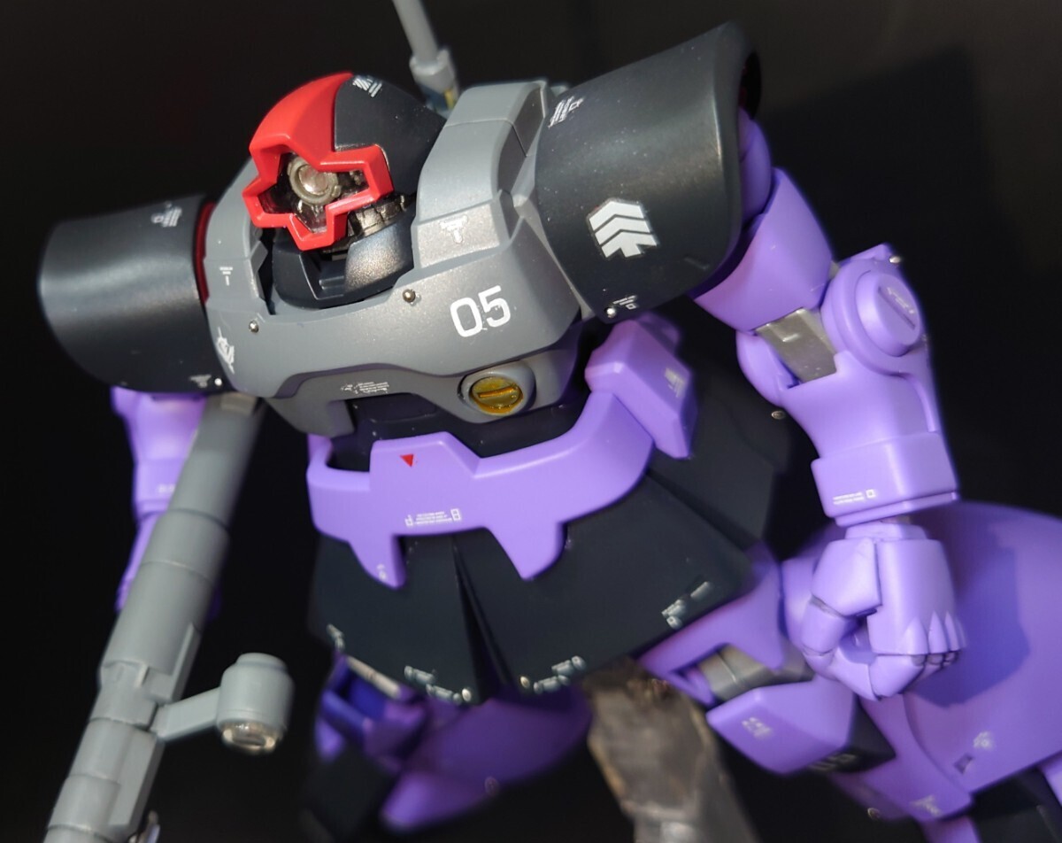 HG 1/144 ガンダム バルバトス & MSオプション1 【 塗装完成品 HG 1/144 ガンダム バルバトス & MSオプション1 【 塗装完成品