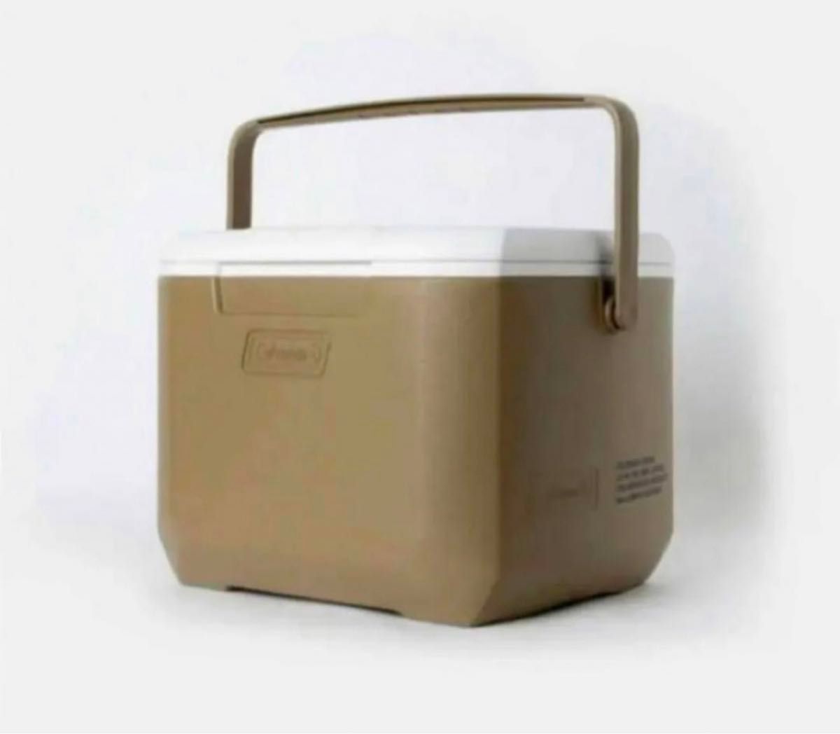 コールマン URBAN RESEARCH エクスカーションクーラー BOX コールマン URBAN RESEARCH エクスカーションクーラー BOX