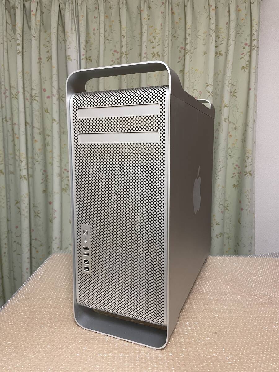 ■31■Apple■MacPro Mid 2010■CTO■Xeon W3680■3.33GHz■6コア/12スレッド■32GB■2000GB■HD 5770■★さらに特典（本州・四国のみ）★の画像1