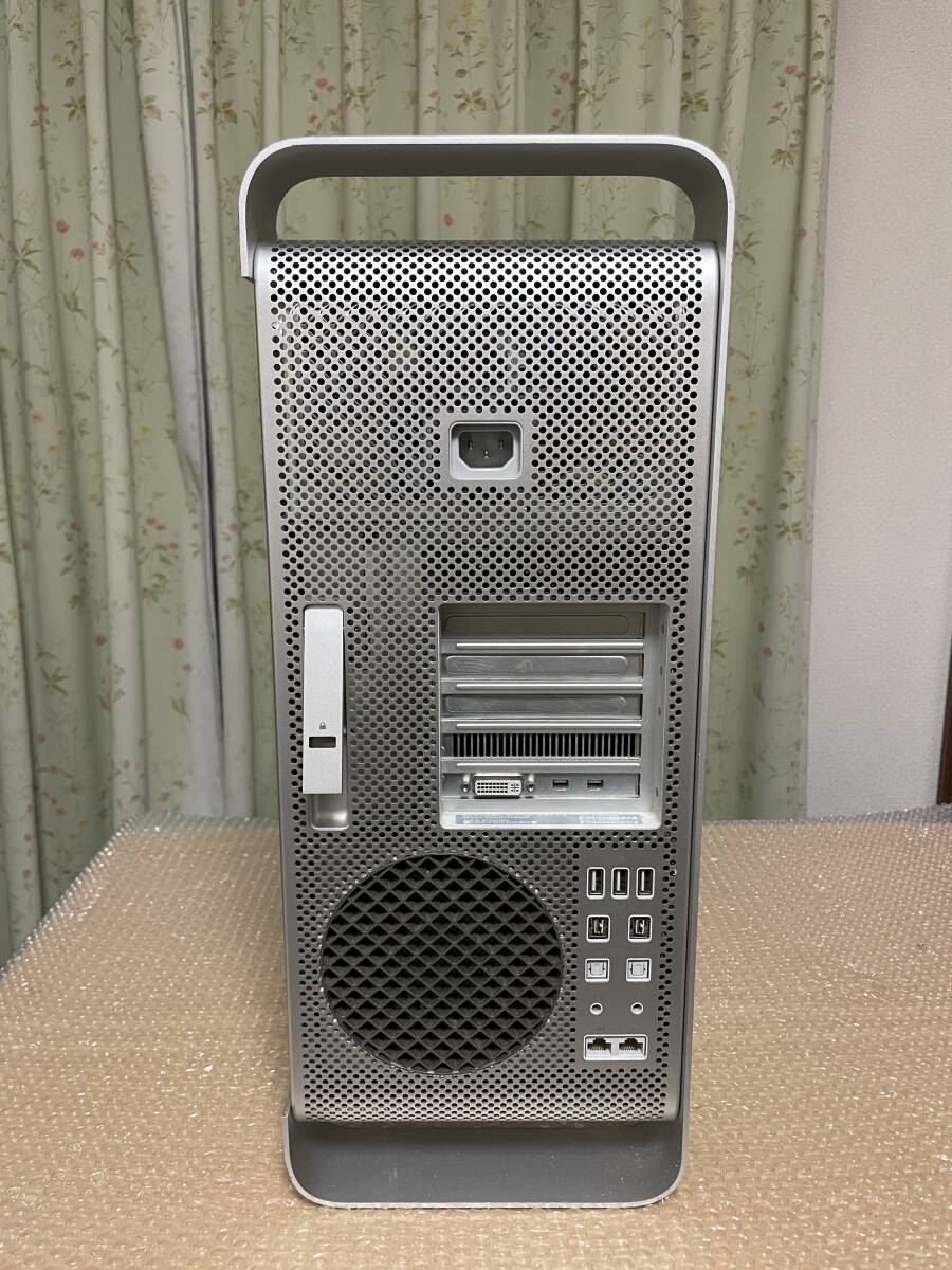 ■31■Apple■MacPro Mid 2010■CTO■Xeon W3680■3.33GHz■6コア/12スレッド■32GB■2000GB■HD 5770■★さらに特典（本州・四国のみ）★の画像3