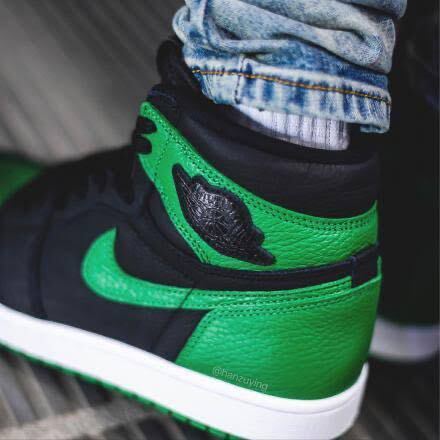 NIKE AIR JORDAN 1 RETRO HIGH OG PINE GREEN ナイキ エアジョーダン1 レトロ ハイ ジョーダン 1 555088-030