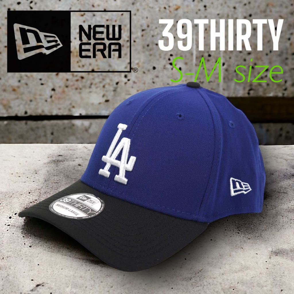 【日本未発売】NEWERA Los Angeles Dodgers 39THIRTY City Connect Caps S/M ロサンゼルス ドジャース 大谷翔平 MLB公式 キャップの画像1