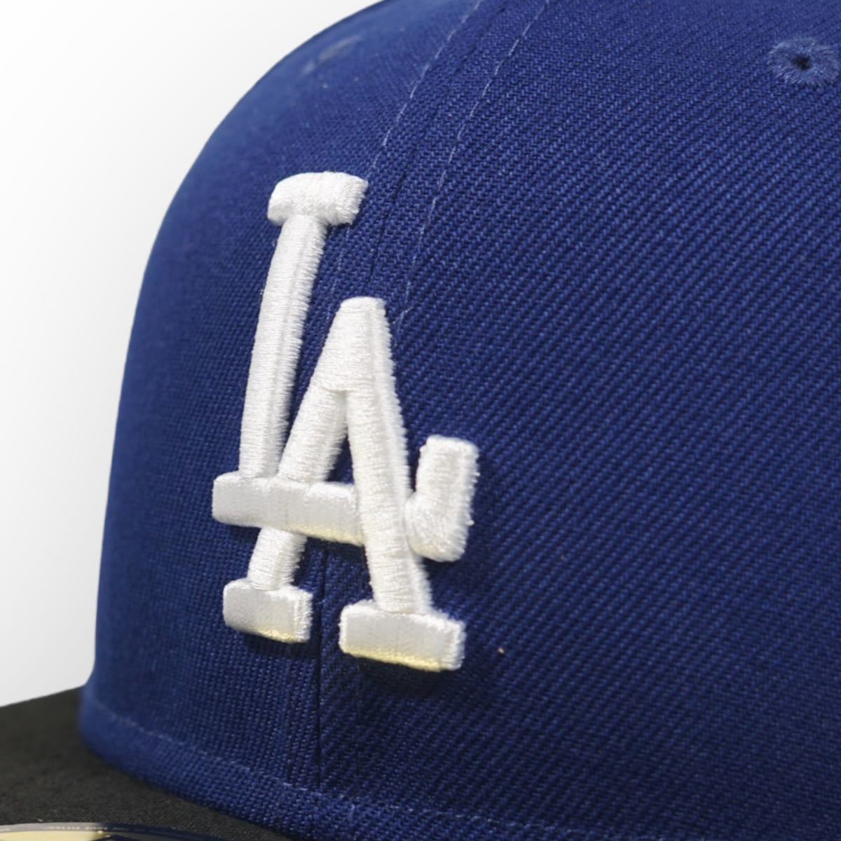 【日本未発売】NEWERA Los Angeles Dodgers 59FIFTY City Connect Caps 7 3/8/ロサンゼルス ドジャース 大谷翔平  キャップ MLBの画像4