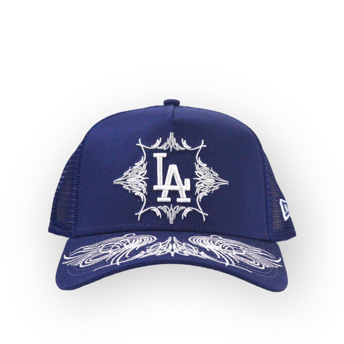 ◆日本未発売◆New Era 9FORTY Los Angeles Dodgers Embroidery Design Tracker Cap キャップ　ロサンゼルスドジャース　LA 大谷翔平_画像3