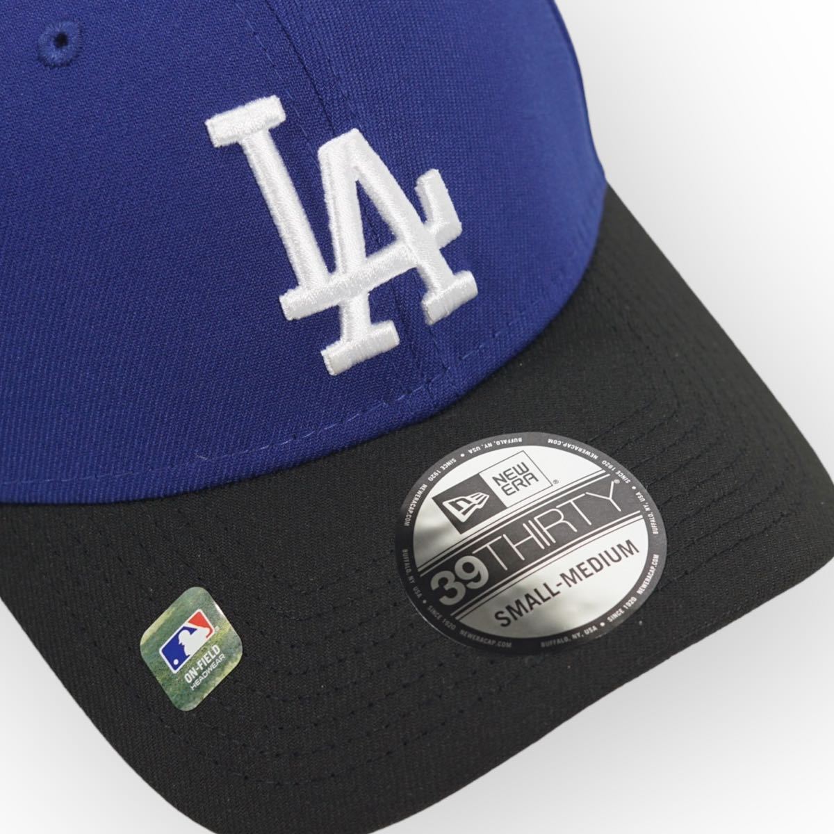 【日本未発売】NEWERA Los Angeles Dodgers 39THIRTY City Connect Caps S/M ロサンゼルス ドジャース 大谷翔平 MLB公式 キャップの画像8